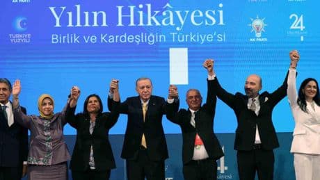 AKP, 2 CHP'li başkanı gözüne kestirdi