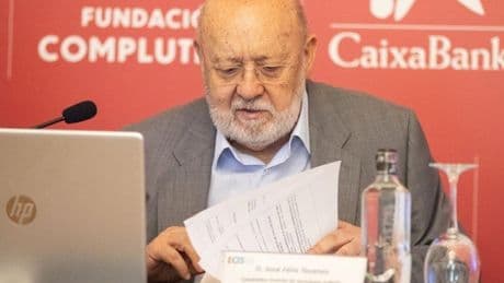 Tezanos cree que el 'caso Cerdán' puede ser un «montaje» porque el dinero aún no ha aparecido