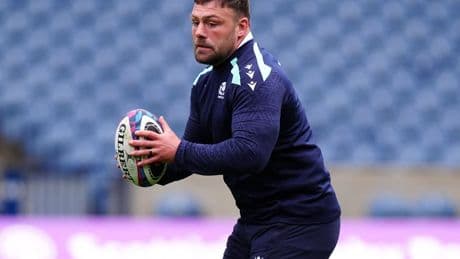 Ewan Ashman and Rory Sutherland to start for Scotland before Lions duty