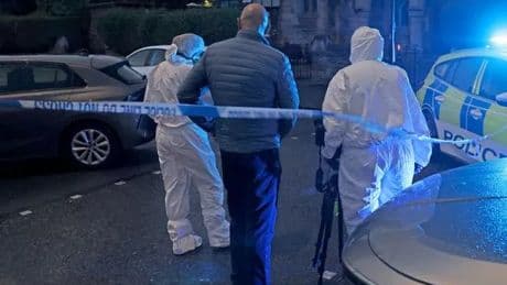 Manchester 'murder' as boy arrested after death of another teenager