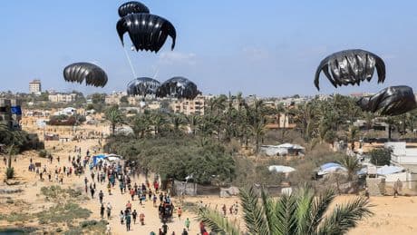 Talk of statehood won't feed the people of Gaza