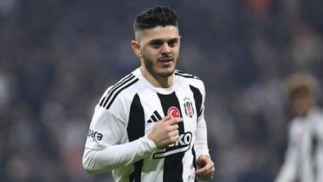 Beşiktaş'ta Rashica şoku: Maç kadrosuna alınmadı!