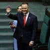 Nieuwe conservatieve president in Polen gaat het premier Tusk moeilijk maken