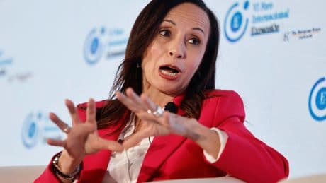 Beatriz Corredor, tres semanas después del apagón: "No sabemos qué pasó, sabemos lo que no pasó"