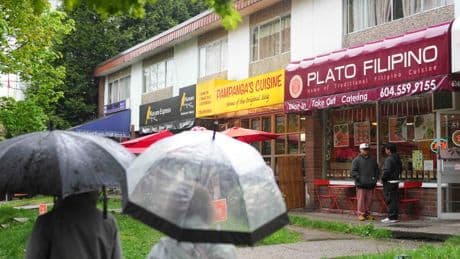 Vehicle attack in Vancouver devastates a vibrant and growing Filipino community