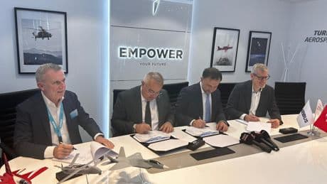 TUSAŞ ile AIRBUS arasında İş birliği Büyüyor!