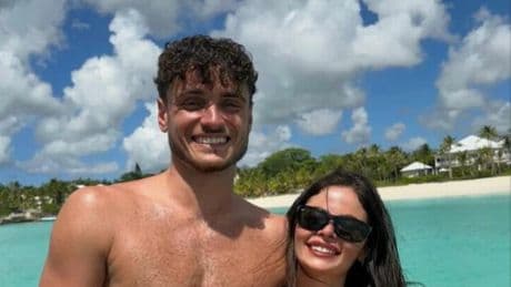 Aberdeen star's Bond link as he dates Sean Connery’s granddaughter