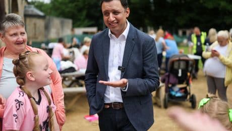 Sarwar wants 'closer alignment' between tax rates in Scotland and England