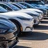 New car sales fell by a tenth in April as DOUBLED car tax rates hit buyers
