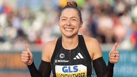 Zeitplan, TV, Deutsche Stars - Was Sie zur Leichtathletik-WM wissen müssen