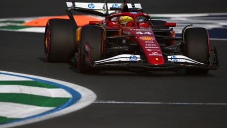 Lewis Hamilton slammed by F1 rival over ‘dangerous’ driving at Saudi Arabia Grand Prix