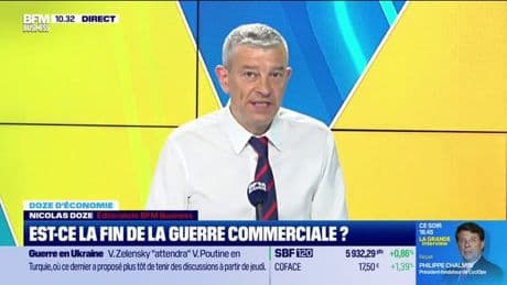 Est-ce la fin de la guerre commerciale ?
