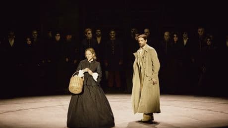 « Faust » mis en scène par Denis Podalydès : le diabolique vertige du désir