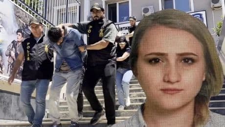 7 yıl önce kaybolmuştu: Emine Özkaya'nın akıbetine ilişkin soruşturmada 2 zanlıya tutuklama