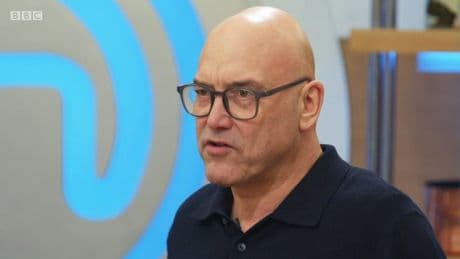 I’m a Celeb star lined up to replace Gregg Wallace on MasterChef