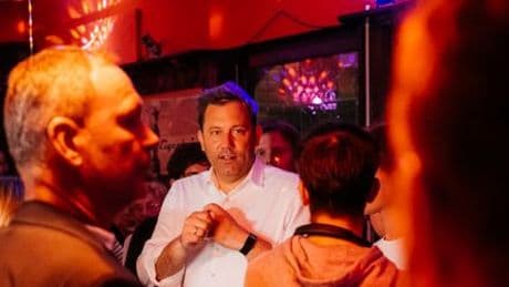 SPD-Chef Lars Klingbeil in Köln: Im Kölschdunst lebt die Partei plötzlich auf