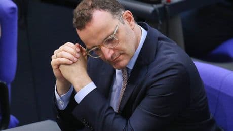 Parteisteuer: Jens Spahn muss 5.000 Euro an die CDU nachzahlen