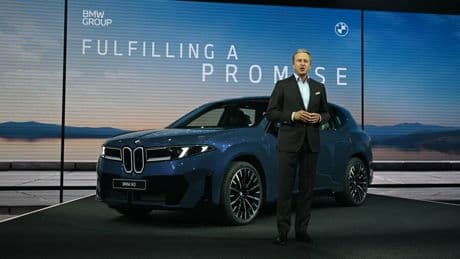 Elektromobilität: Antrieb, Cockpit, Design: Warum die „Neue Klasse“ für BMW so wichtig ist