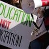 The US government has a new policy for terminating international students' legal status