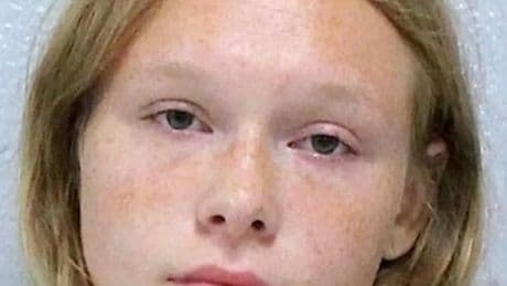 Harrowing moment teen murder suspect gives eulogy at slain parents' funeral