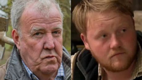 Clarkson’s Farm’s Kaleb Cooper ‘worried’ for job after Jeremy Clarkson decision