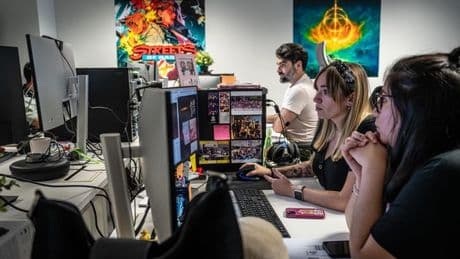 El negocio catalán del videojuego crece apenas un 6% el último año influido aún por el frenazo global