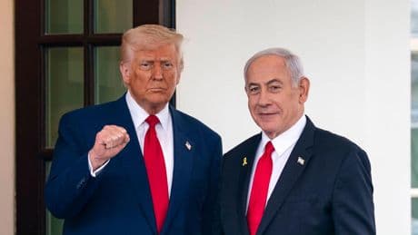 morgen|stern: Reißt Trumps Geduldsfaden mit Netanjahu? Die Lage am Morgen
