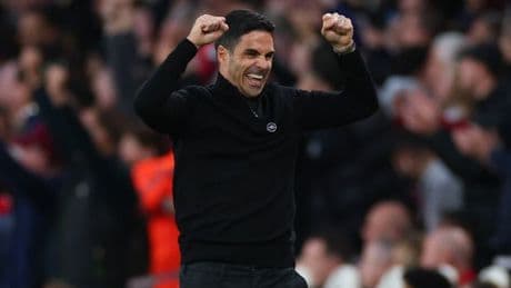 Arsenal transfer spree goes into overdrive with SIX new players set to join pre-season tour