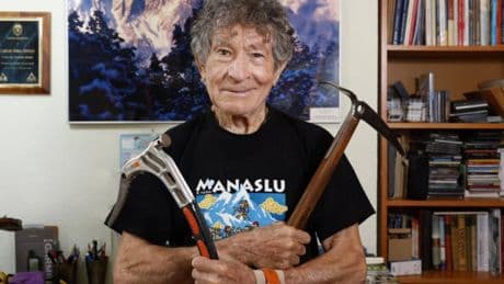 Carlos Soria subirá al Manaslu sin patrocinadores 50 años después: &quot;Hay que ir a por la cima&quot;
