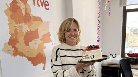 Almudena Ariza se marcha de Jerusalén rumbo a Colombia: «No me desconecto de Gaza»