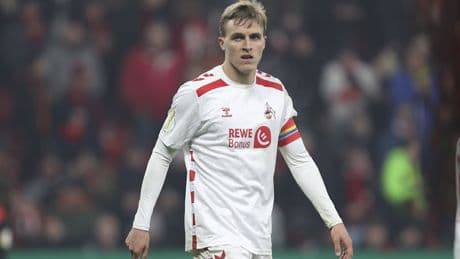 Köln-Kapitän Hübers - Null Bock auf Fragen zum Prügel-Skandal