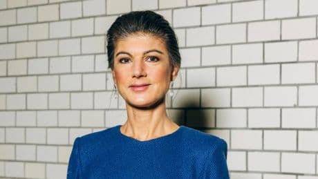 Sahra Wagenknecht beklagt „die Hölle“ und Stress – und macht weiter als BSW-Chefin