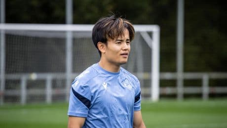 La Real Sociedad escucha a Take Kubo: "Se necesita un plus"