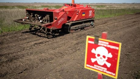 Ottawa-Konvention gegen Landminen: »Eine weitere Brutalisierung des Krieges«