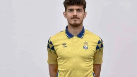 Fallece el canterano de la UD Las Palmas que fue atropellado el 9 de junio