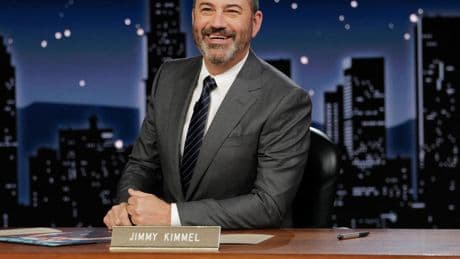 Jimmy Kimmel’s Contract, Stephen Colbert And The Future Of Late Night