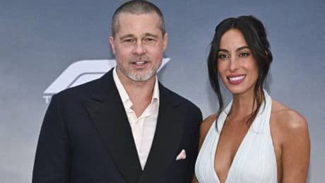 Chi è Ines de Ramon, la giovane fidanzata di Brad Pitt con cui l'attore ha calcato le ultime passerelle
