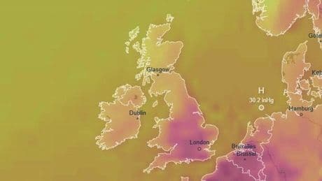 UK weather: Heatwave to return as 31C scorcher to bake Britain in August sizzler