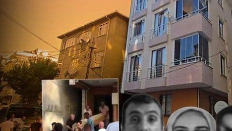 İstanbul'da evlat dehşeti! Ailesini katletti