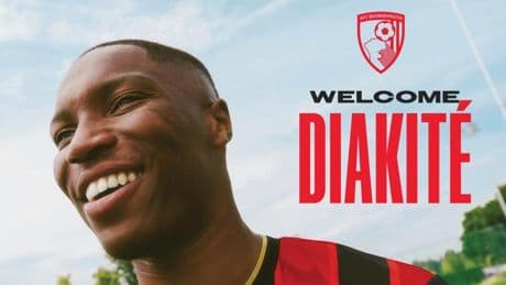 Oficial: Bafodé Diakité, nuevo refuerzo del Bournemouth para la Premier League