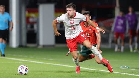 Polen raus aus U21-EM - 0:5! Mega-Pleite für Pauli-Pyrka