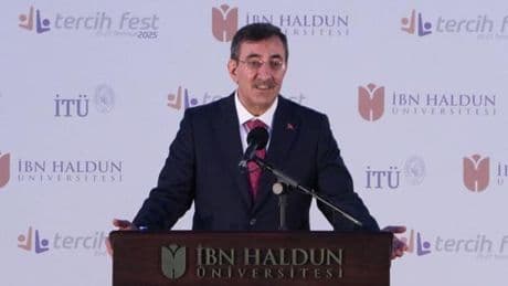 Cumhurbaşkanı Yardımcısı Yılmaz: Sosyal bilimlerde çok daha nitelikli insanlara ihtiyacımız var
