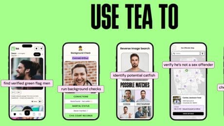 Un grupo de hackers accede a los datos de Tea, la app en la que mujeres comparten información sobre hombres