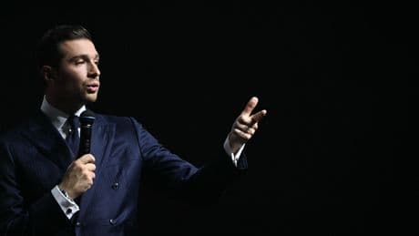 Guillaume Tabard : «À droite, les frontières mouvantes»