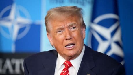 Scoop: Trump to limit sharing classified info with Congress after leak on Iran bombing damage