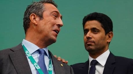 Fenerbahçe, PSG'nin yıldızı için harekete geçti; Ali Koç'tan Nasser Al-Khealifi ile özel görüşme
