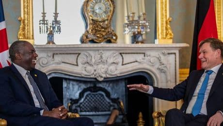 Woche der Entscheidungen im Ukrainekrieg: „Russland wird sich bewegen müssen“