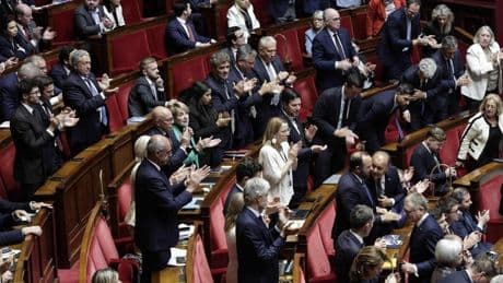 La Asamblea Nacional francesa aprueba la legalización de la eutanasia