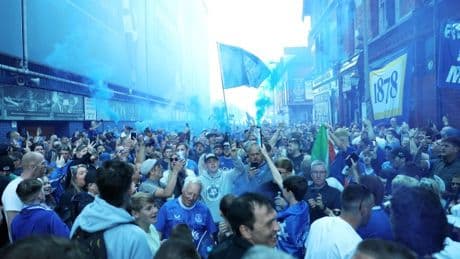 The strict rule Everton fans are allowed to break at final Goodison Park game