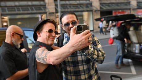 Legendäre Rocker in der Stadt: Hier rauschen Guns N‘ Roses ins Düsseldorfer Luxus-Hotel
